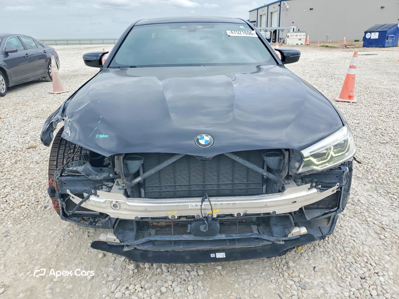 BMW M5 2018