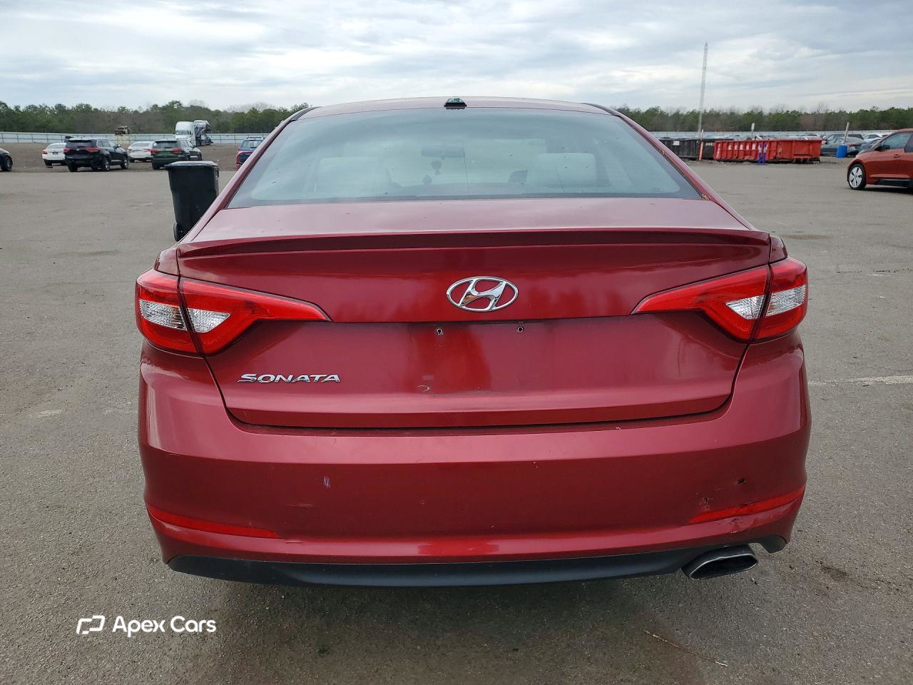 Hyundai Sonata 2016