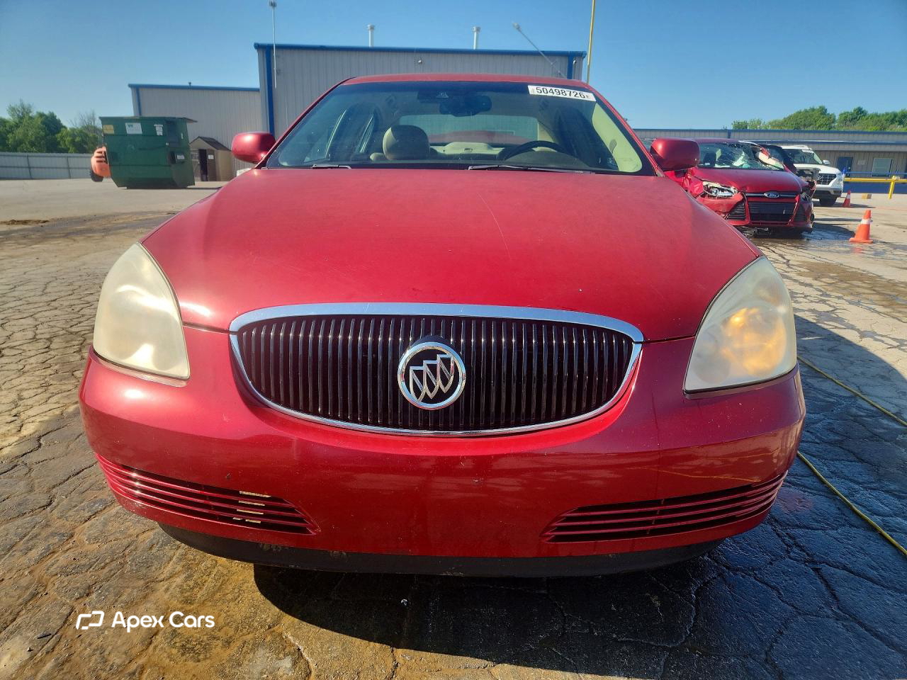 Buick Lucerne 2008