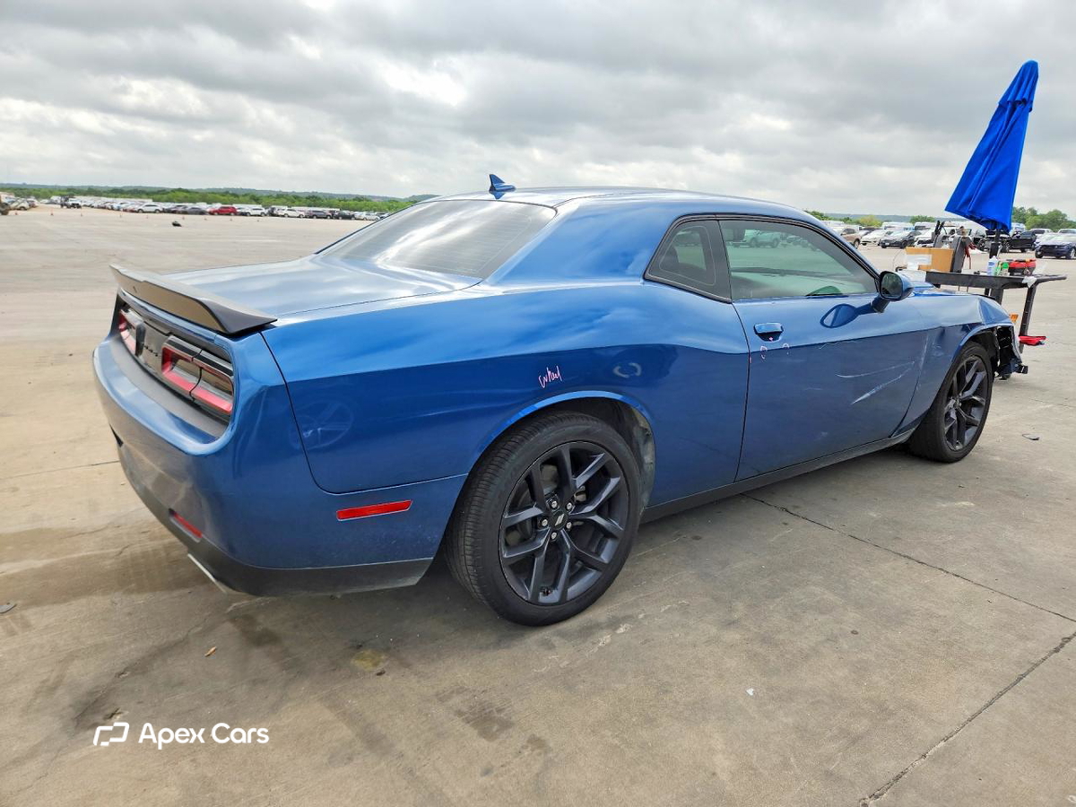 Dodge Challenger 2021