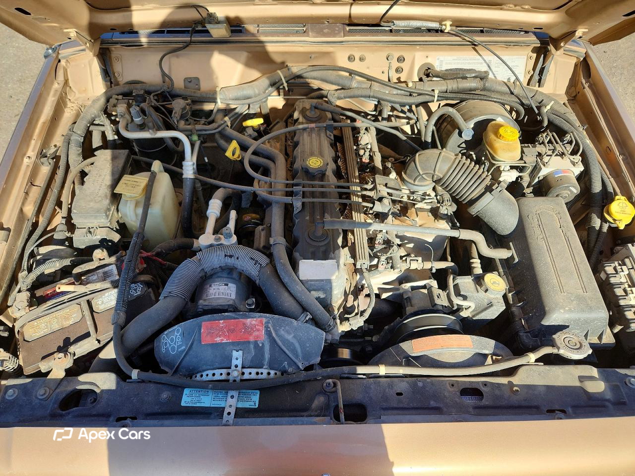 Jeep Cherokee 2000