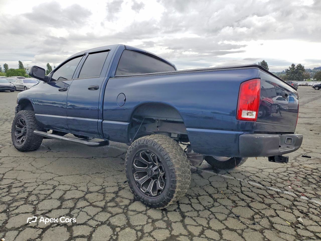 Dodge RAM 2004