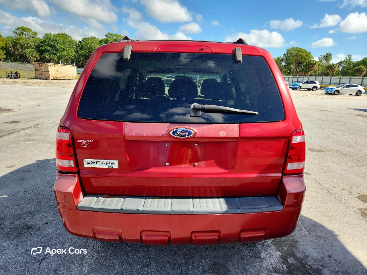 Ford Escape 2008