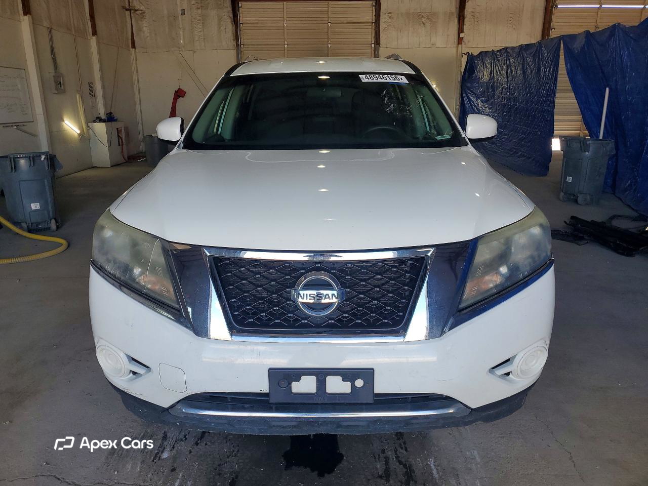 Nissan Pathfinder 2016