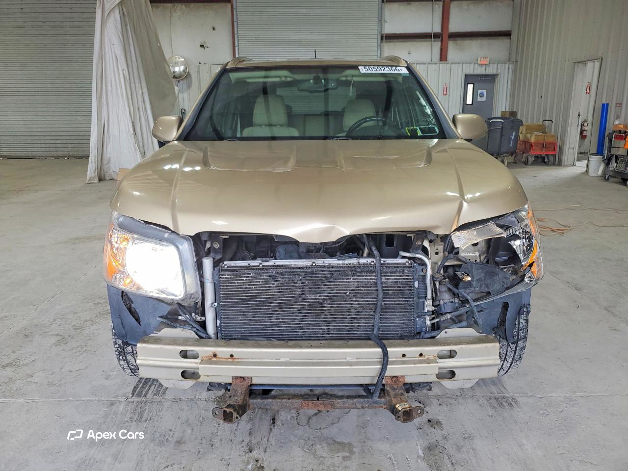 Pontiac Torrent 2008