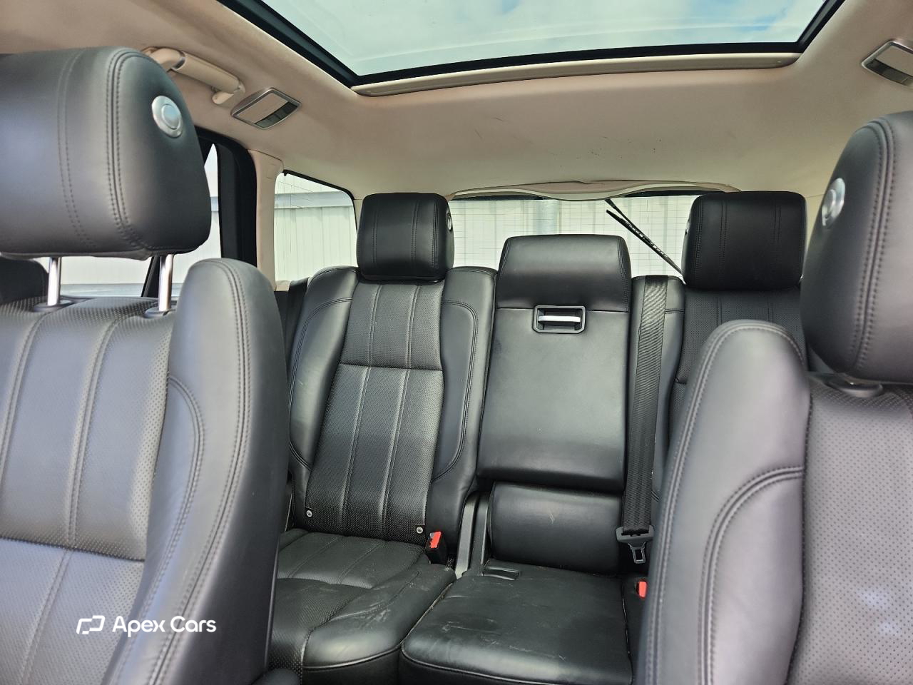 Land Rover Range Rover 2013