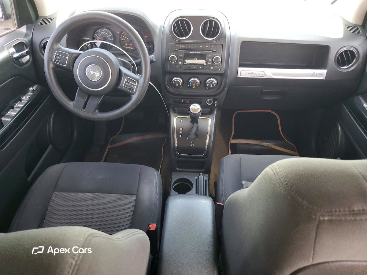 Jeep Compass 2016