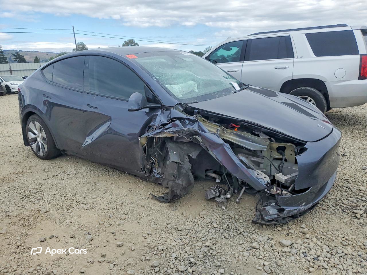 Tesla Model Y 2023