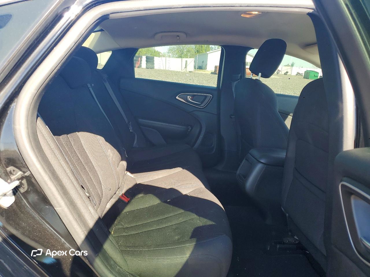 Chrysler 200 2015