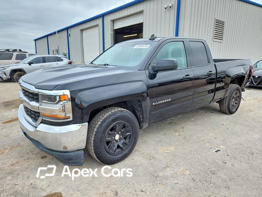 Chevrolet Silverado 2018 - Image 1 of 12