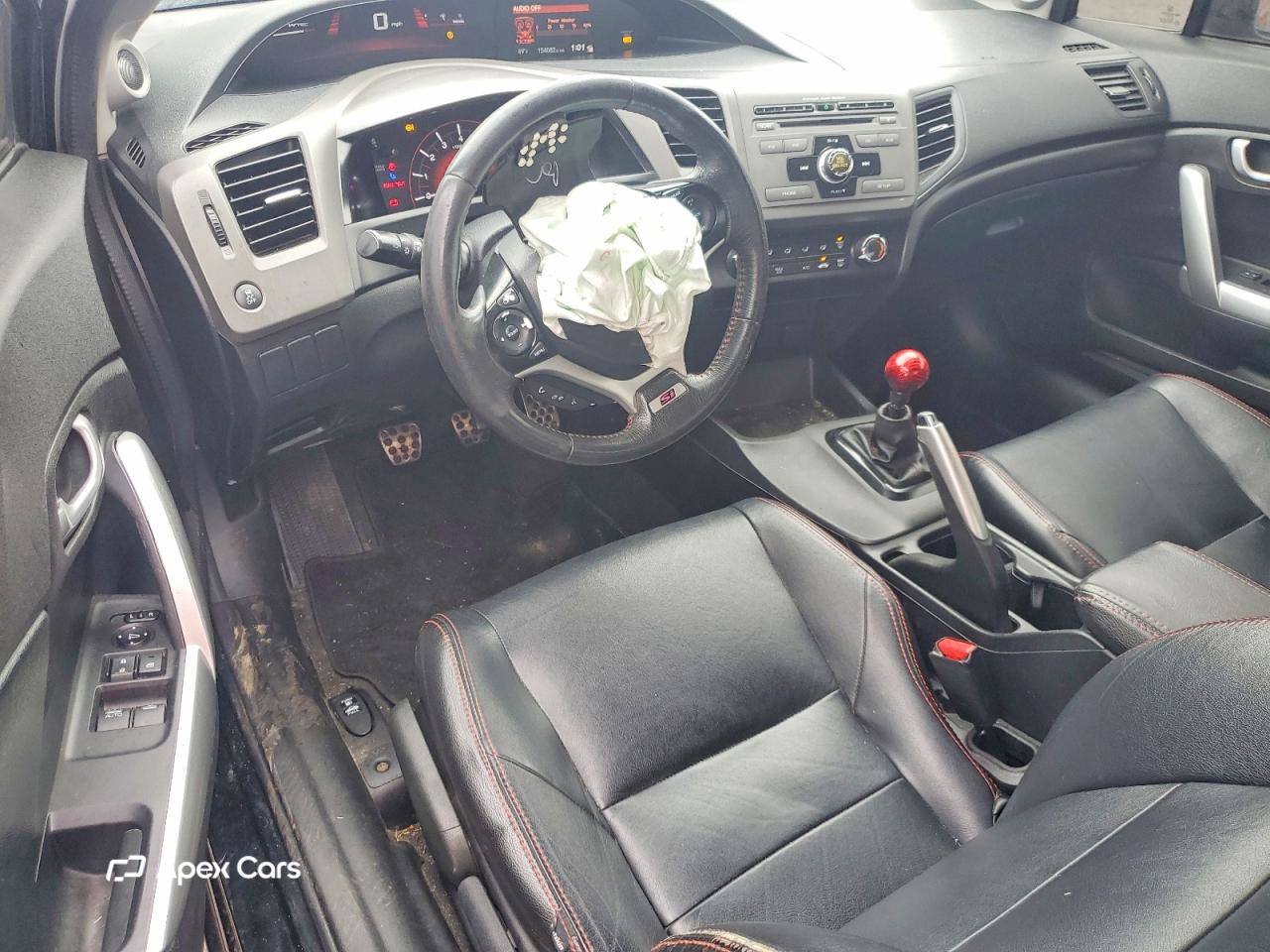 Honda Civic 2012