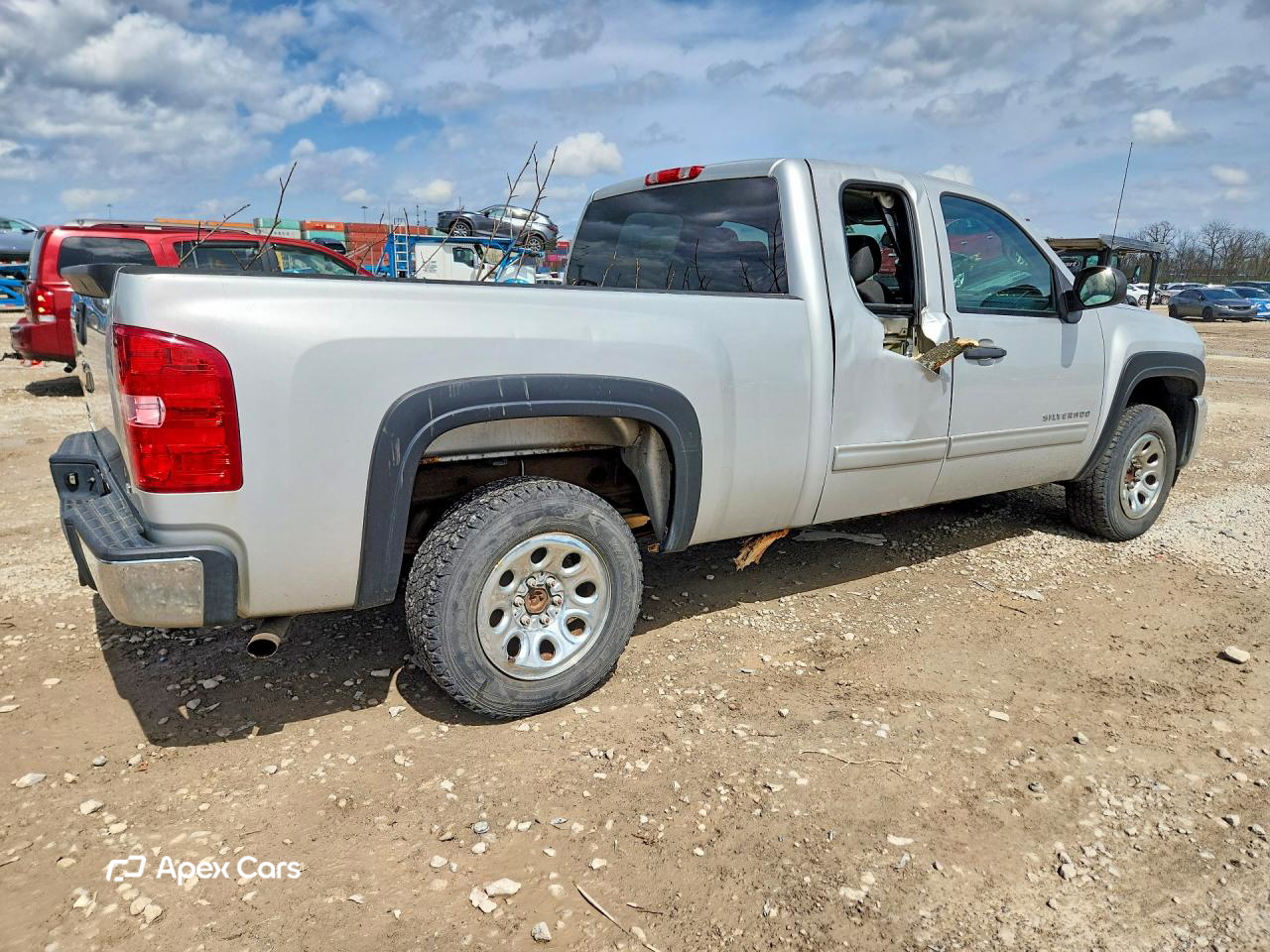 Chevrolet Silverado 2011