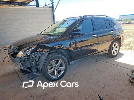 Lexus RX 2008 - Image 1 of 15