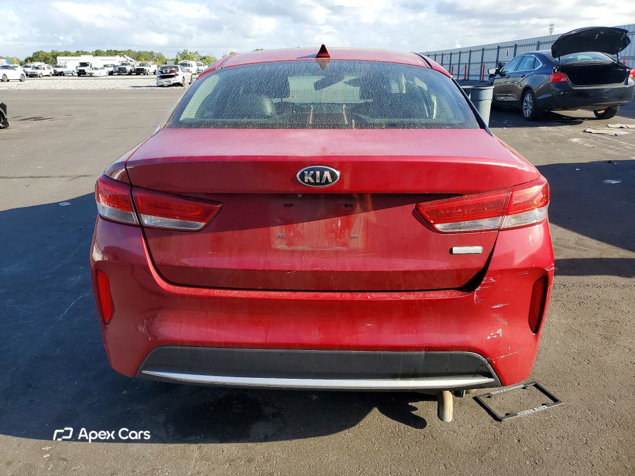 Kia Optima 2017