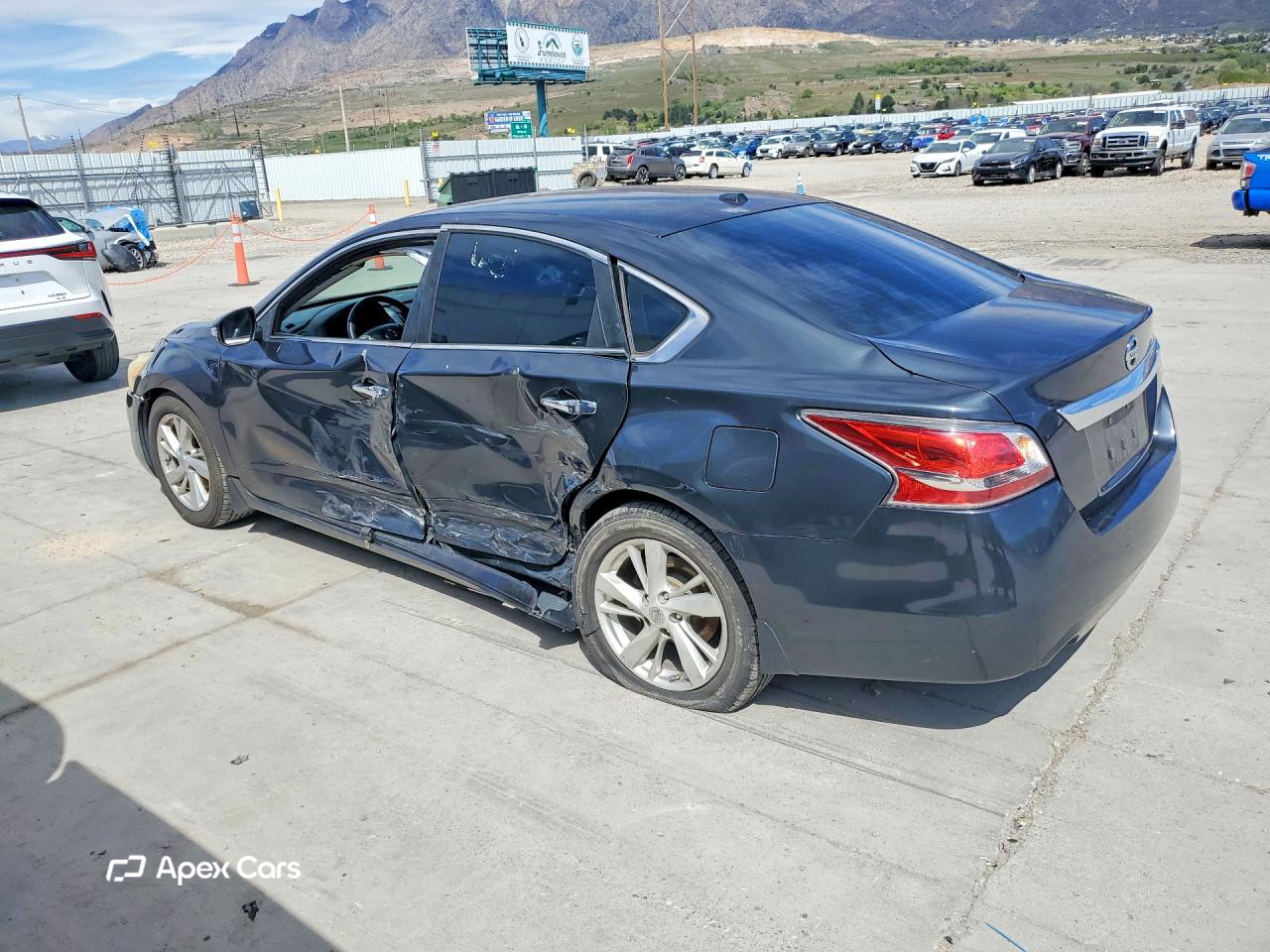 Nissan Altima 2014