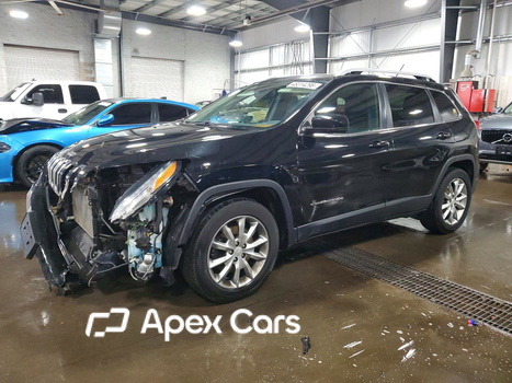 Jeep Cherokee 2018 - Zdjęcie 1 z 15