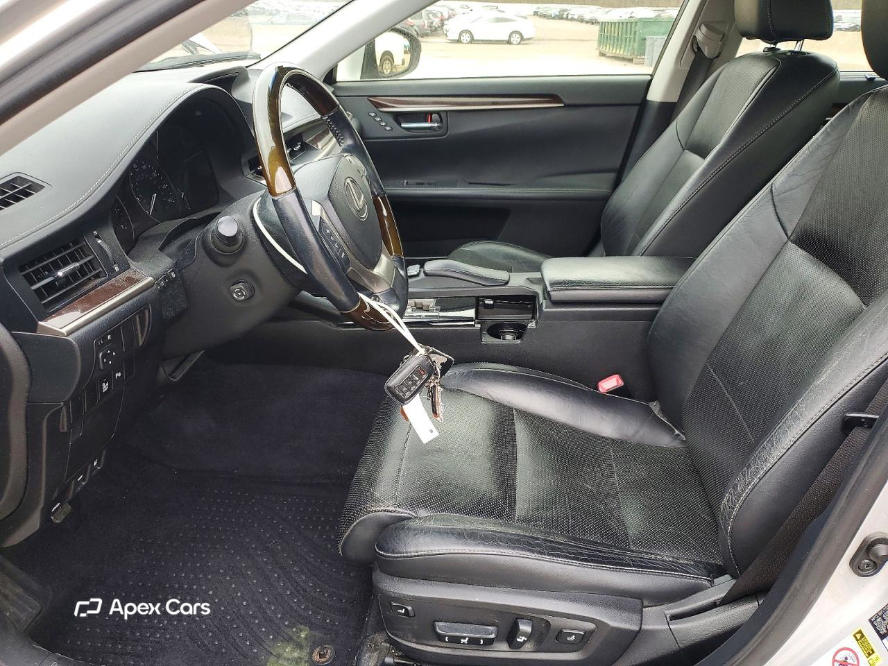 Lexus ES 2013