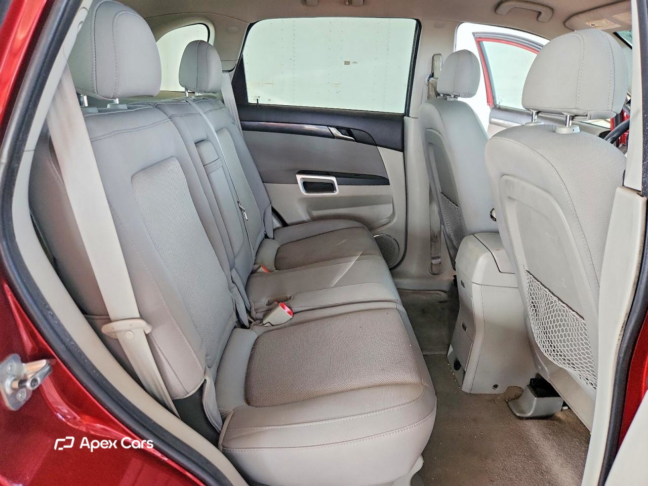 Saturn VUE 2008