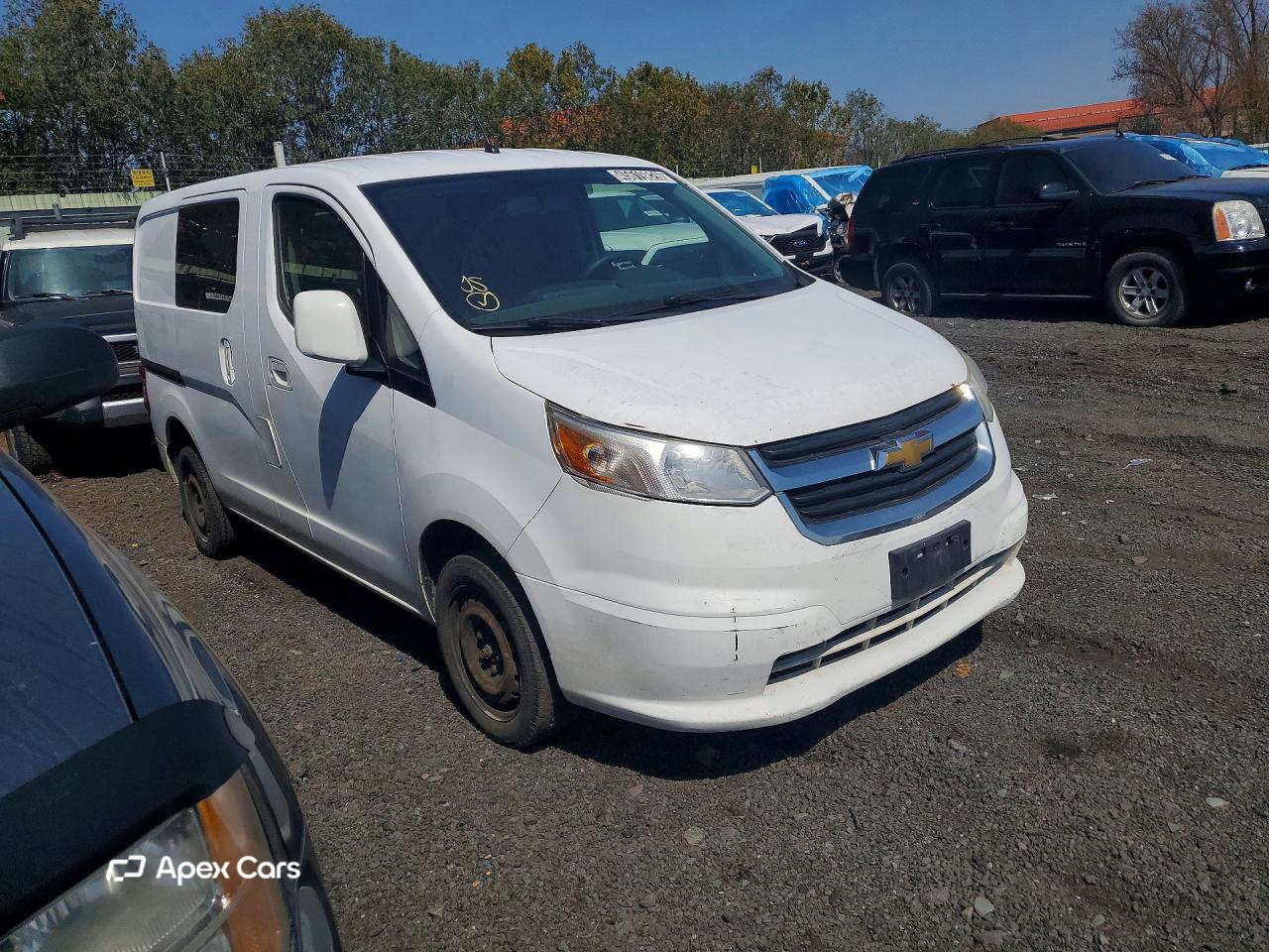 Chevrolet Express 2015