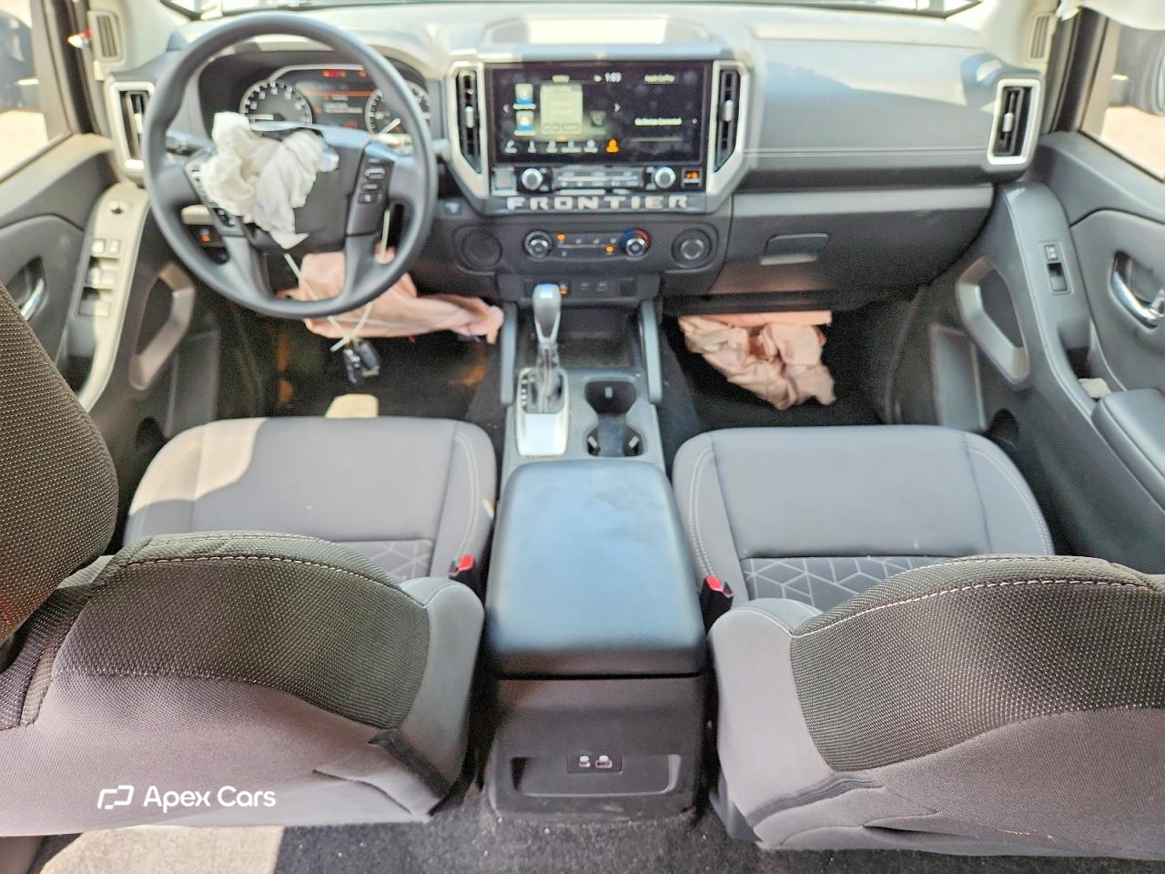 Nissan Navara (Frontier) 2025