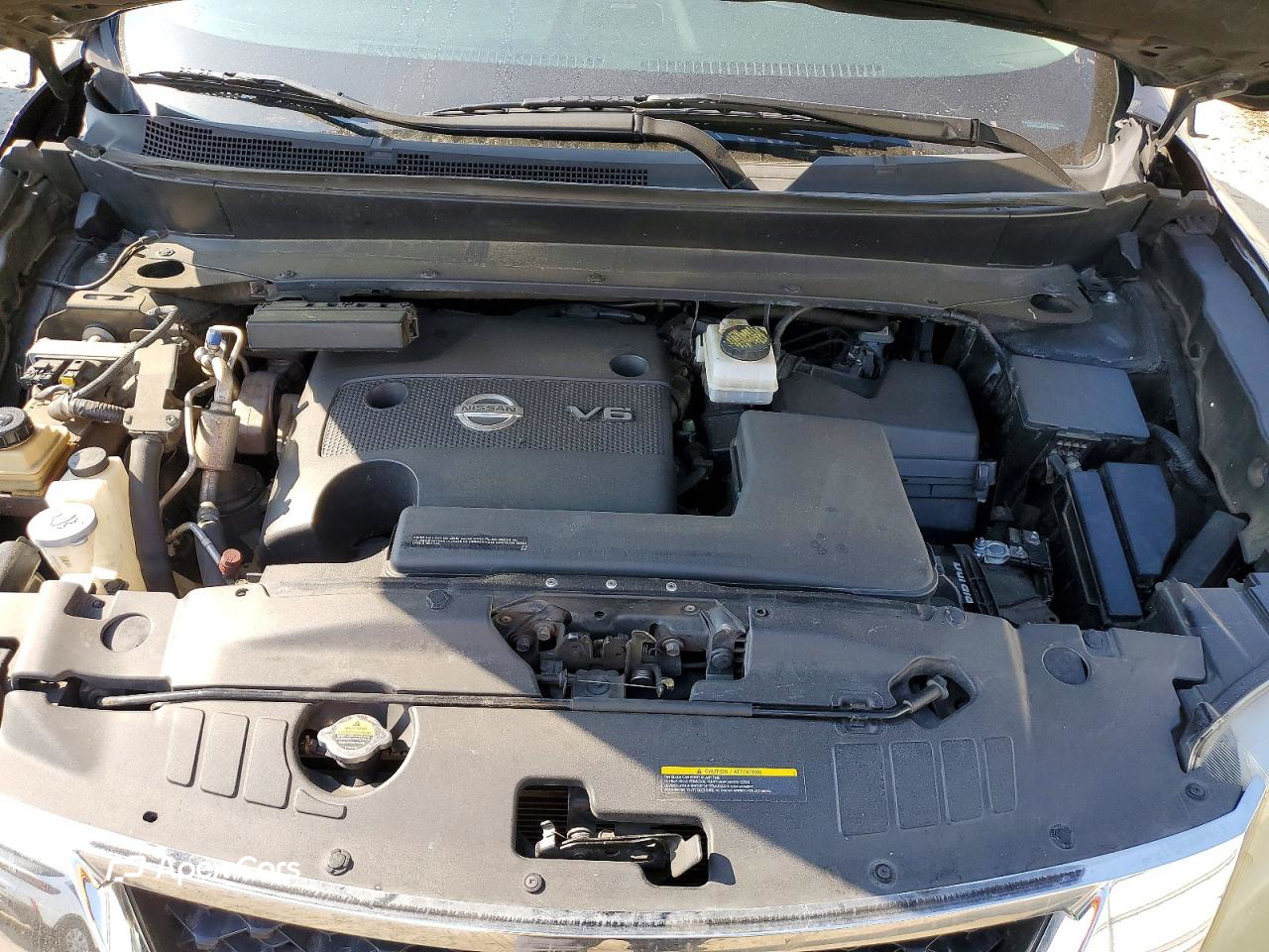 Nissan Pathfinder 2015