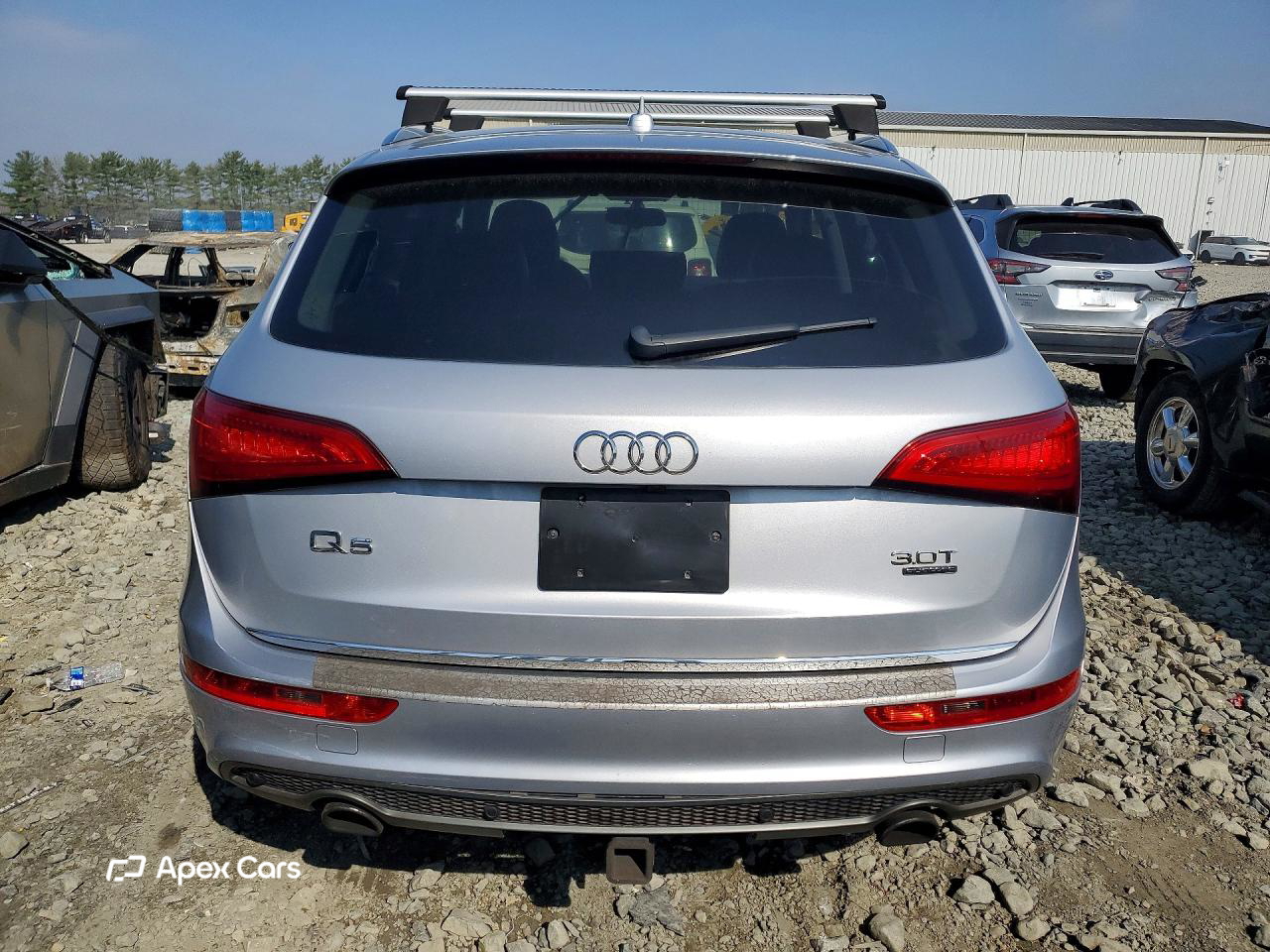 Audi Q5 2016