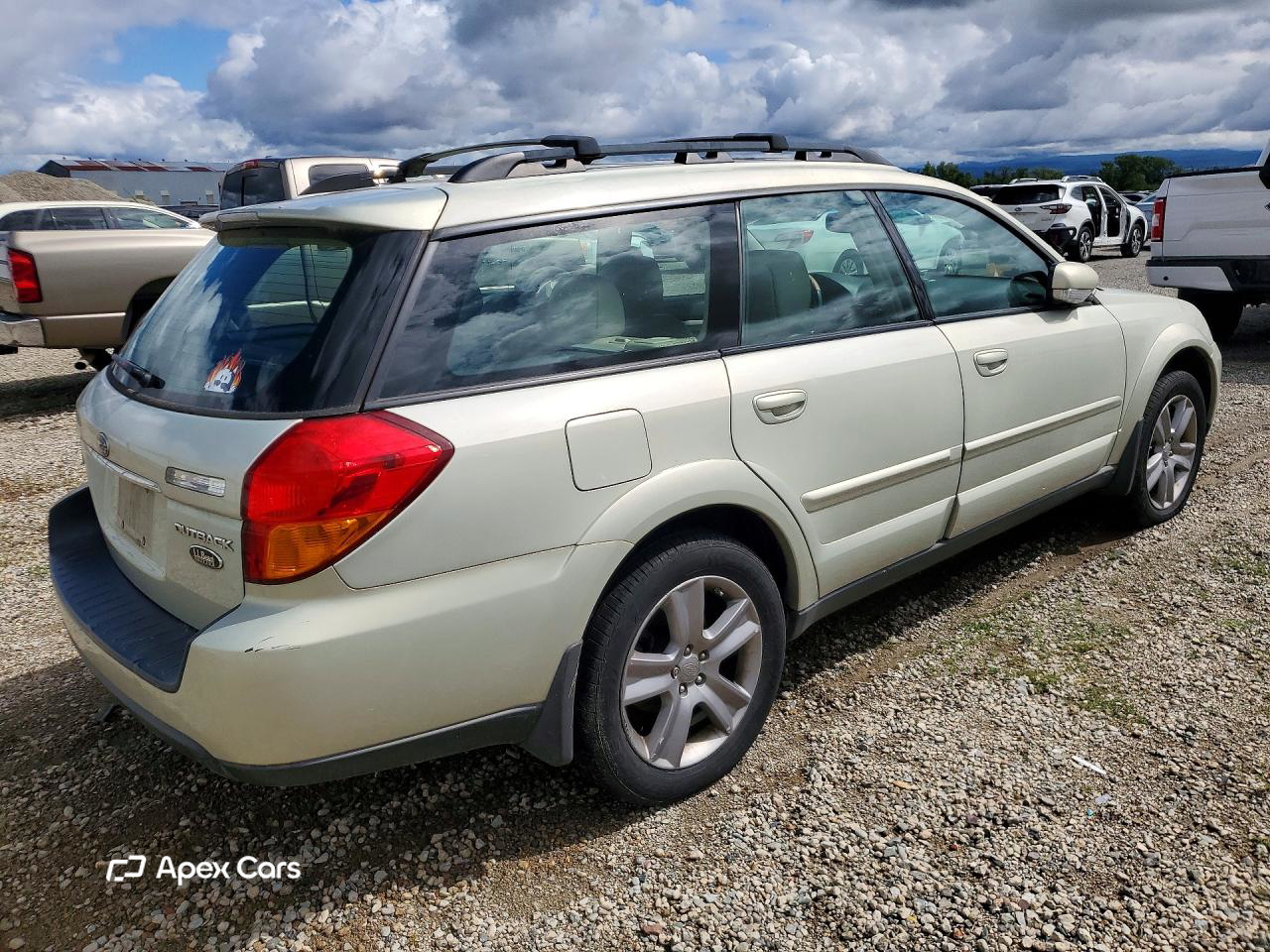 Subaru Outback 2006