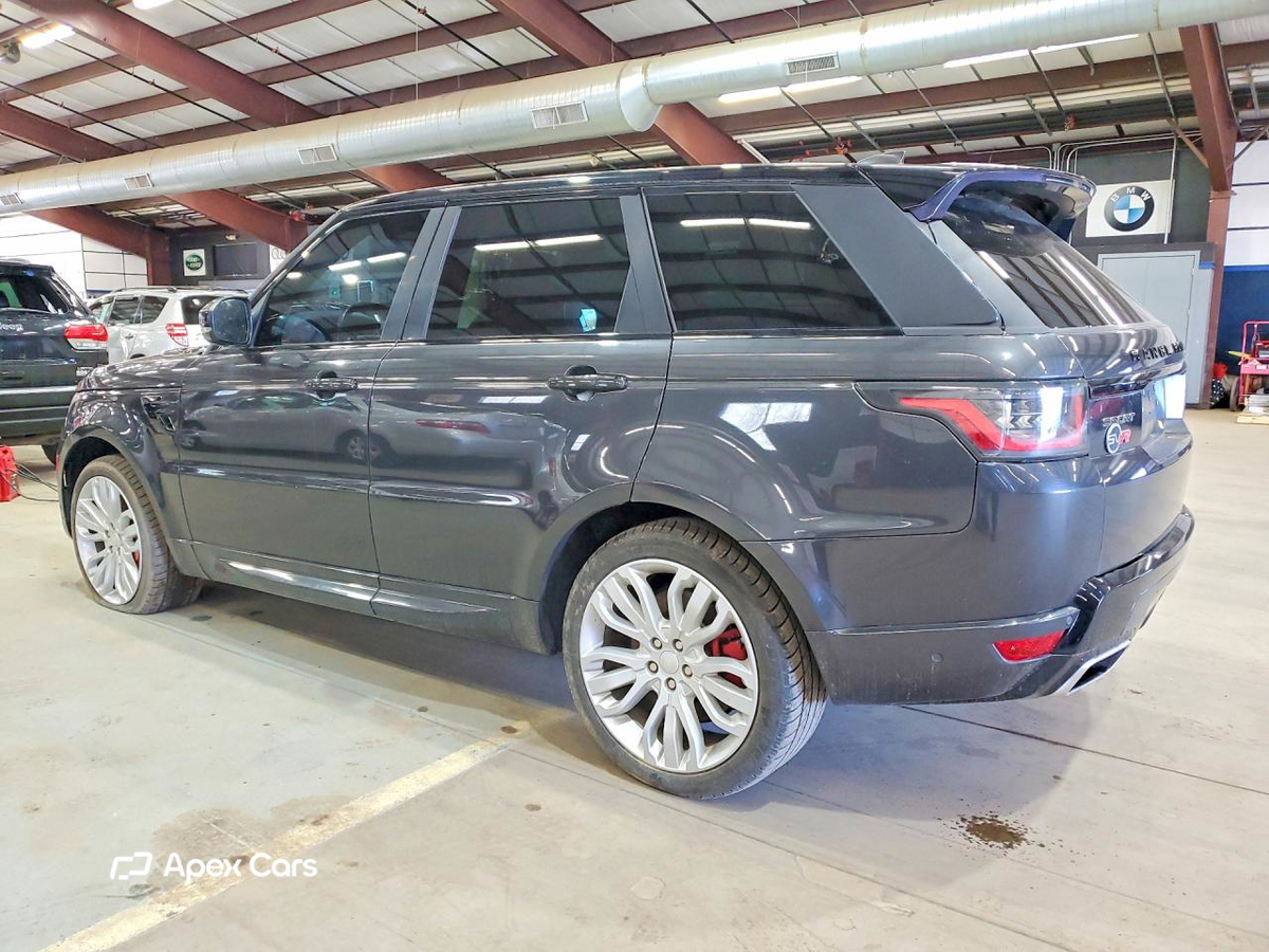 Land Rover Range Rover 2018