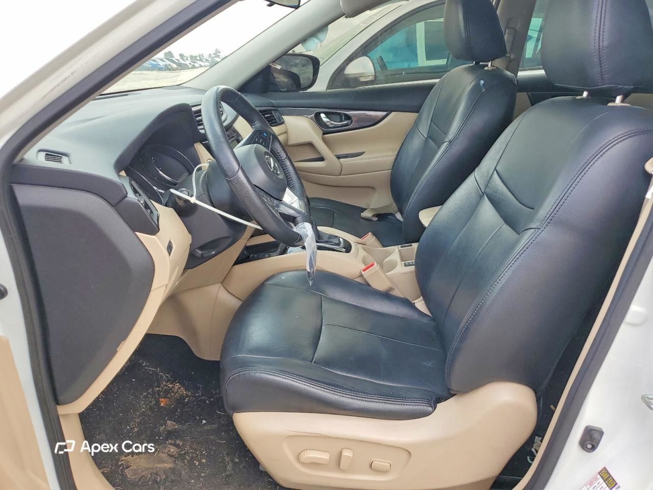 Nissan Rogue 2019