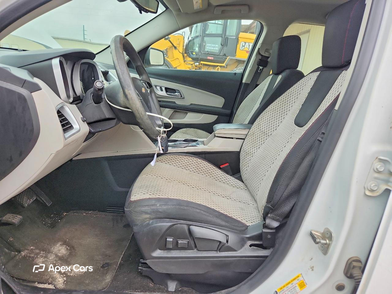 Chevrolet Equinox 2015