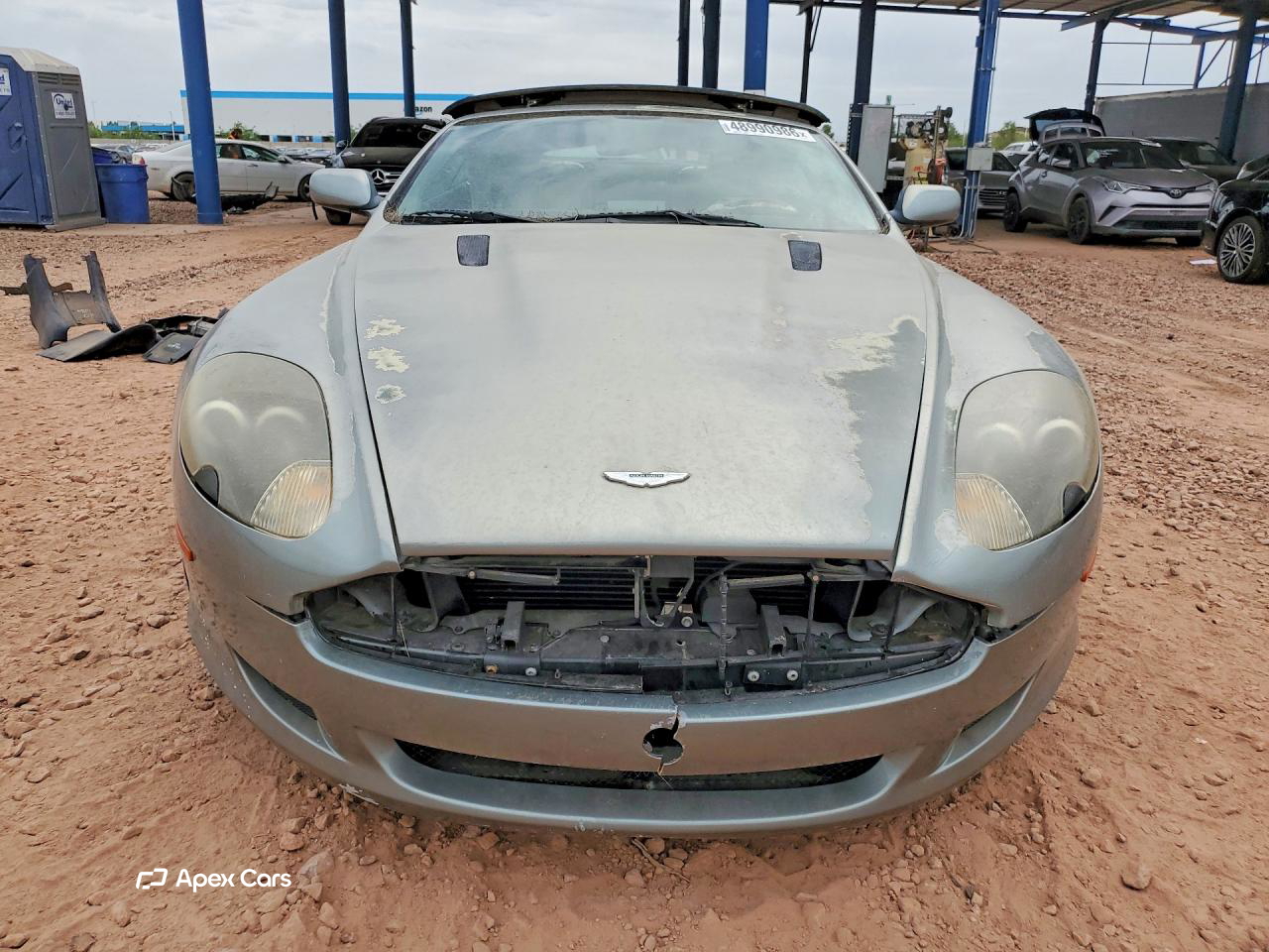 Aston Martin DB9 2006