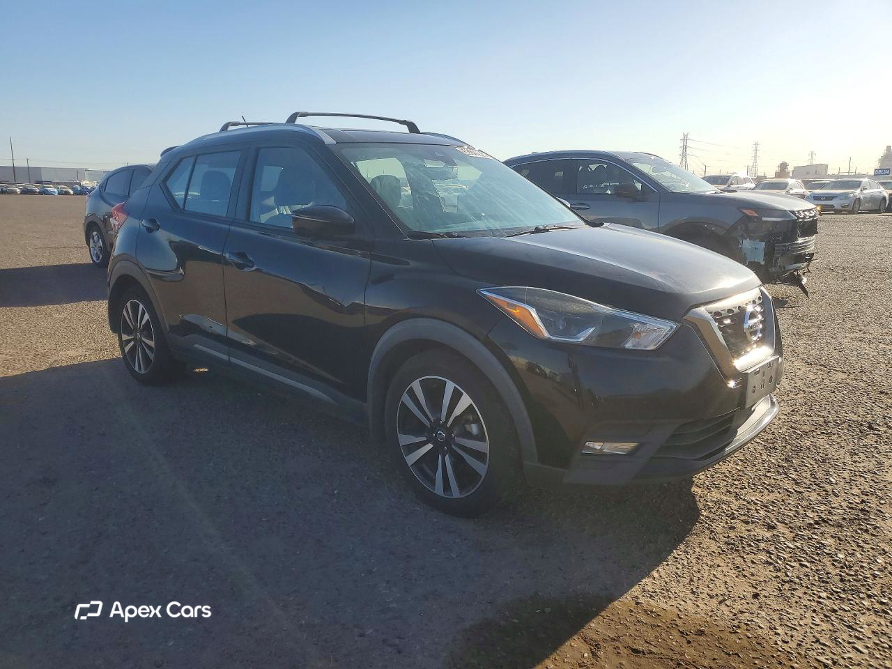 Nissan Kicks 2020