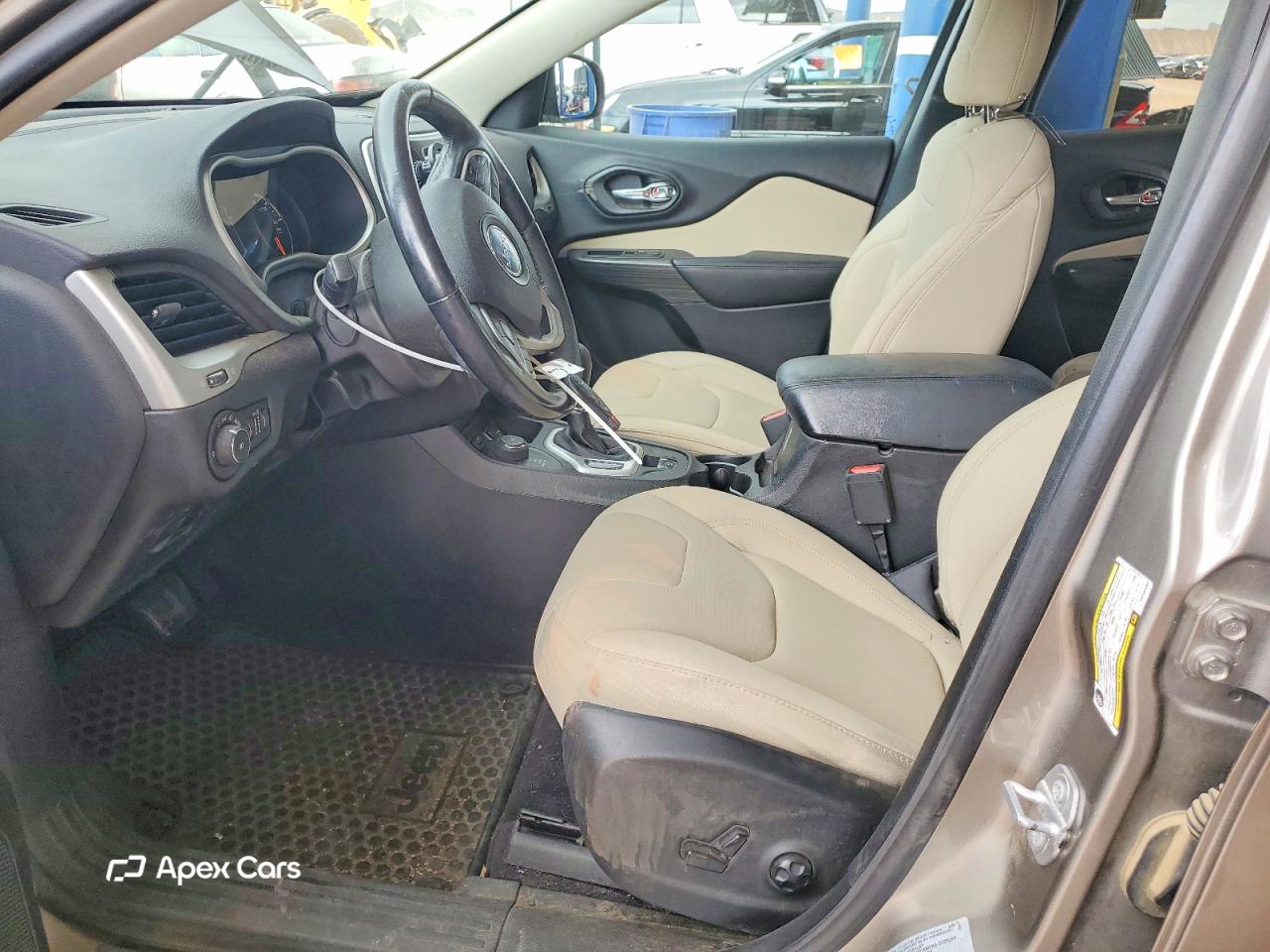 Jeep Cherokee 2017
