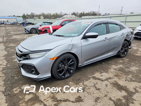 Honda Civic 2017 - Image 1 of 14