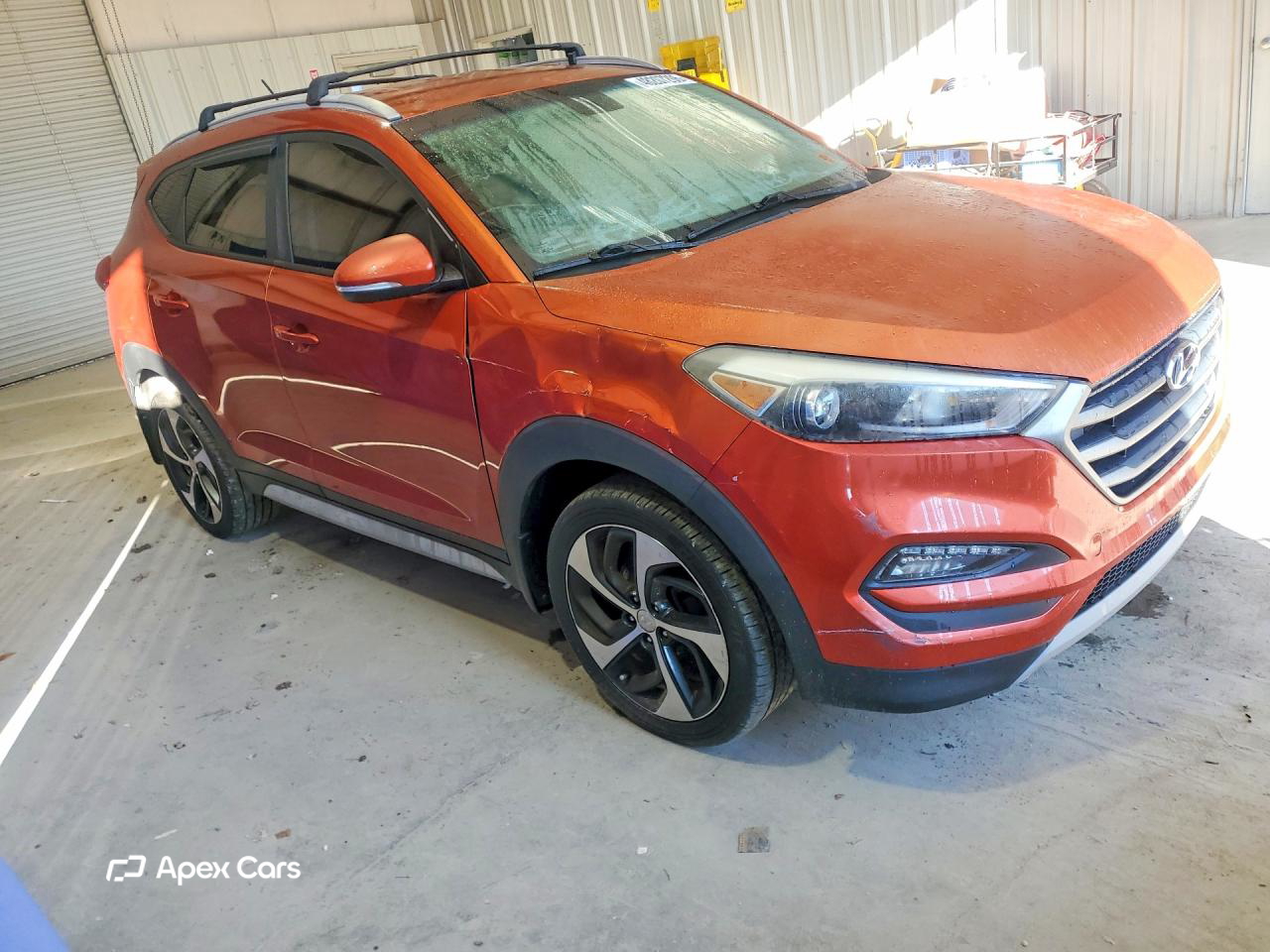 Hyundai Tucson 2017