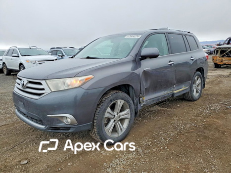 Toyota Highlander 2011 - Image 1 of 5