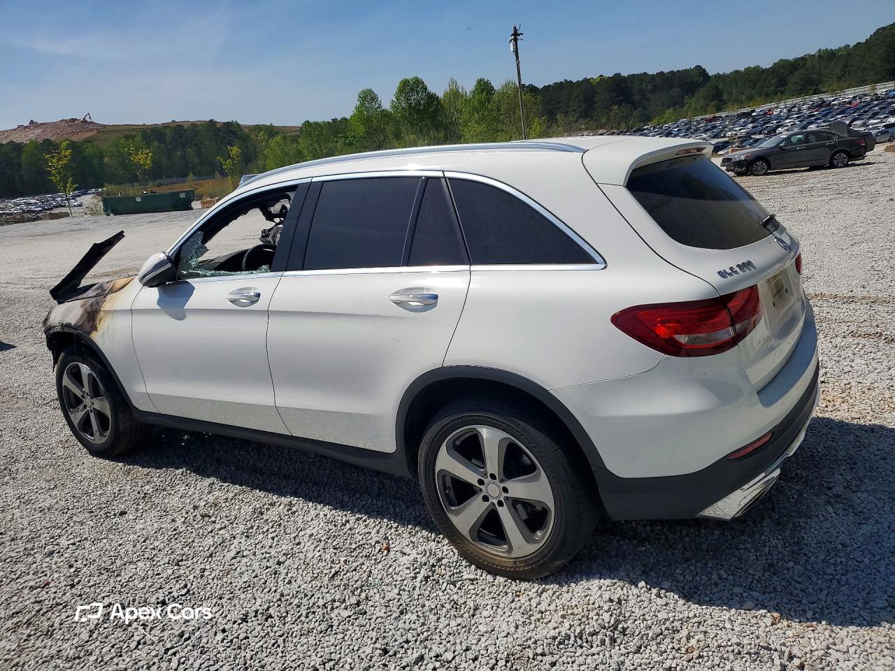 Mercedes-Benz GLC 2017