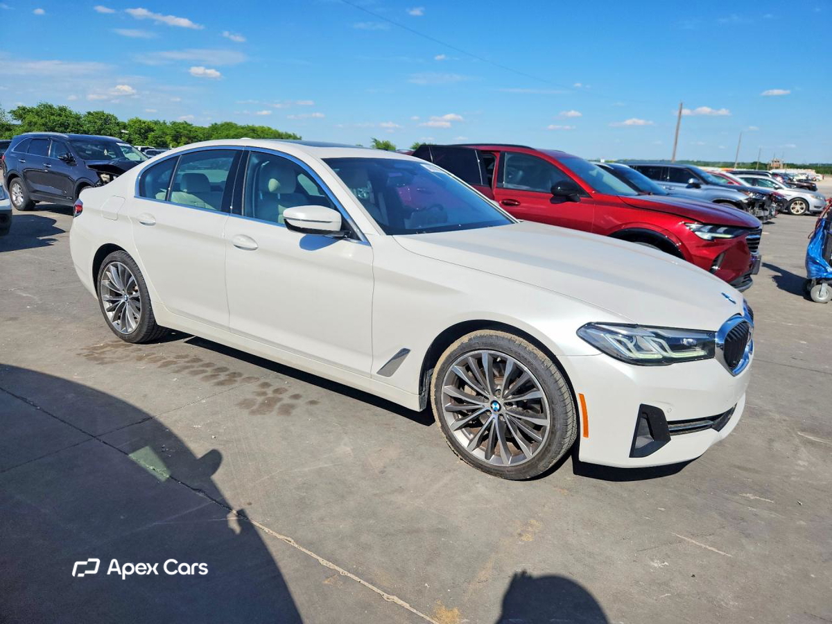 BMW Series 5 2023