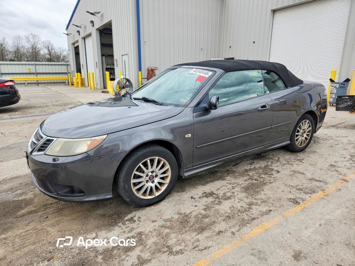 2009 Saab 9-3 - Image 1 of 5