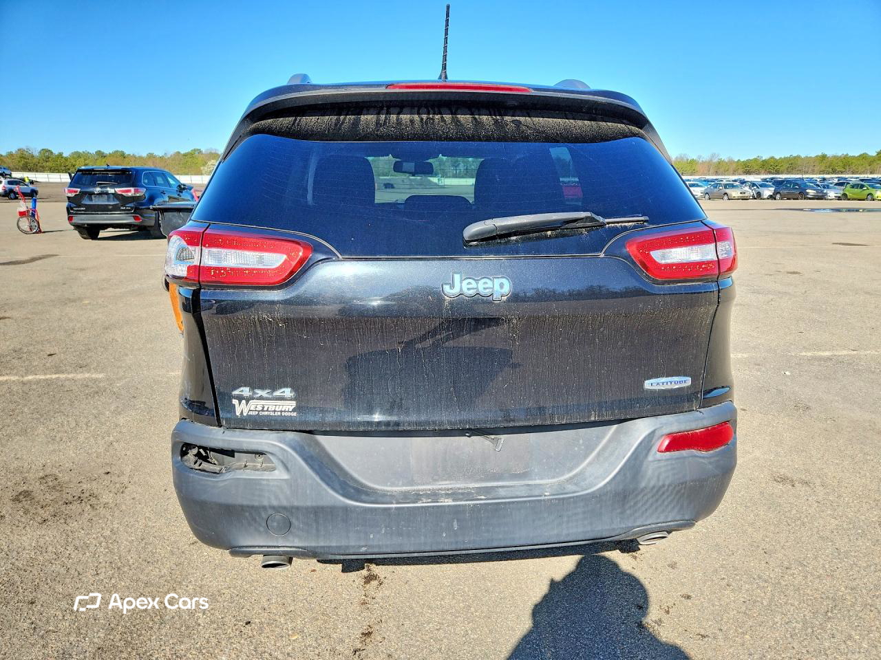 Jeep Cherokee 2014