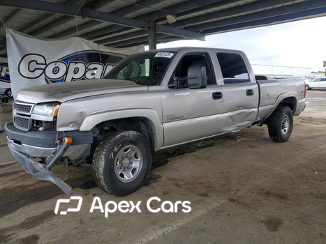 Chevrolet Silverado 2005 - Image 1 of 13
