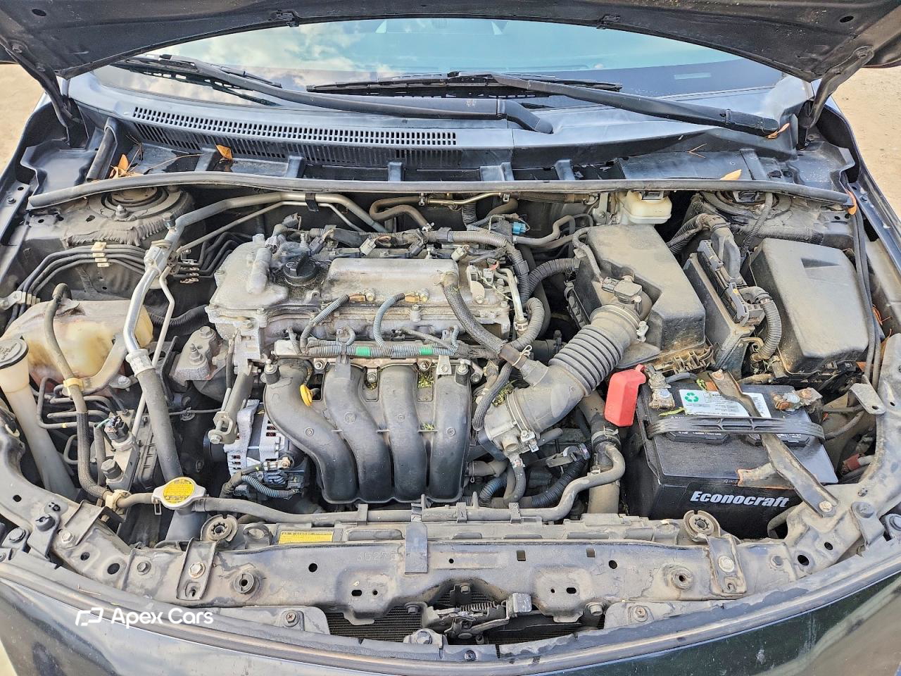 Toyota Corolla 2010