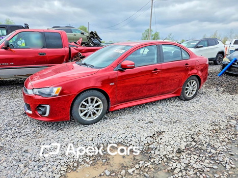 Mitsubishi Lancer 2016 - Image 1 of 13
