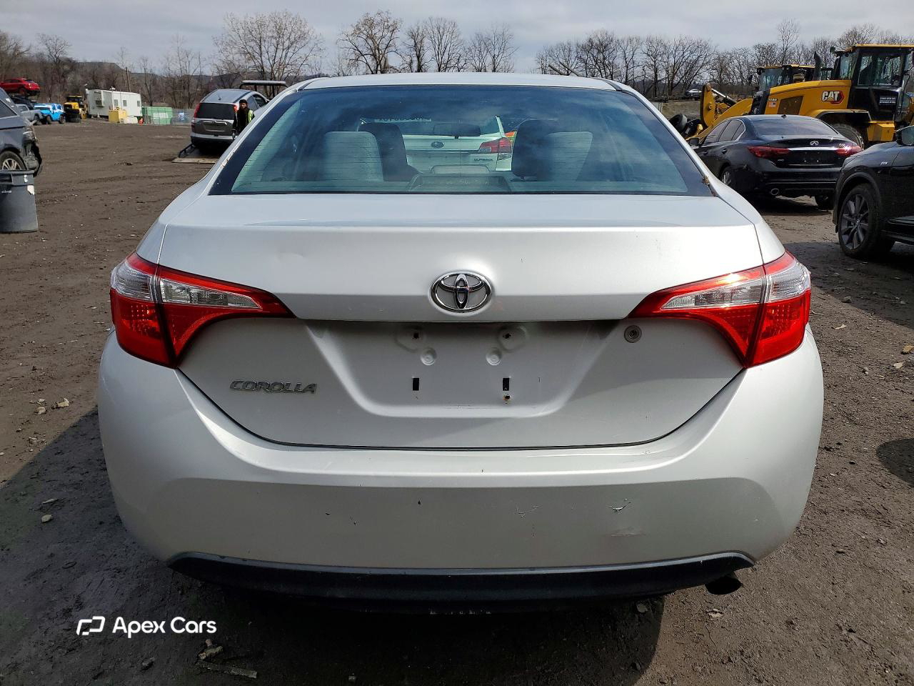 Toyota Corolla 2016