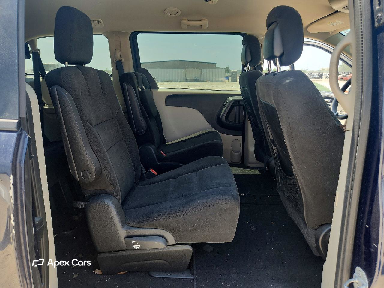 Dodge Caravan 2016