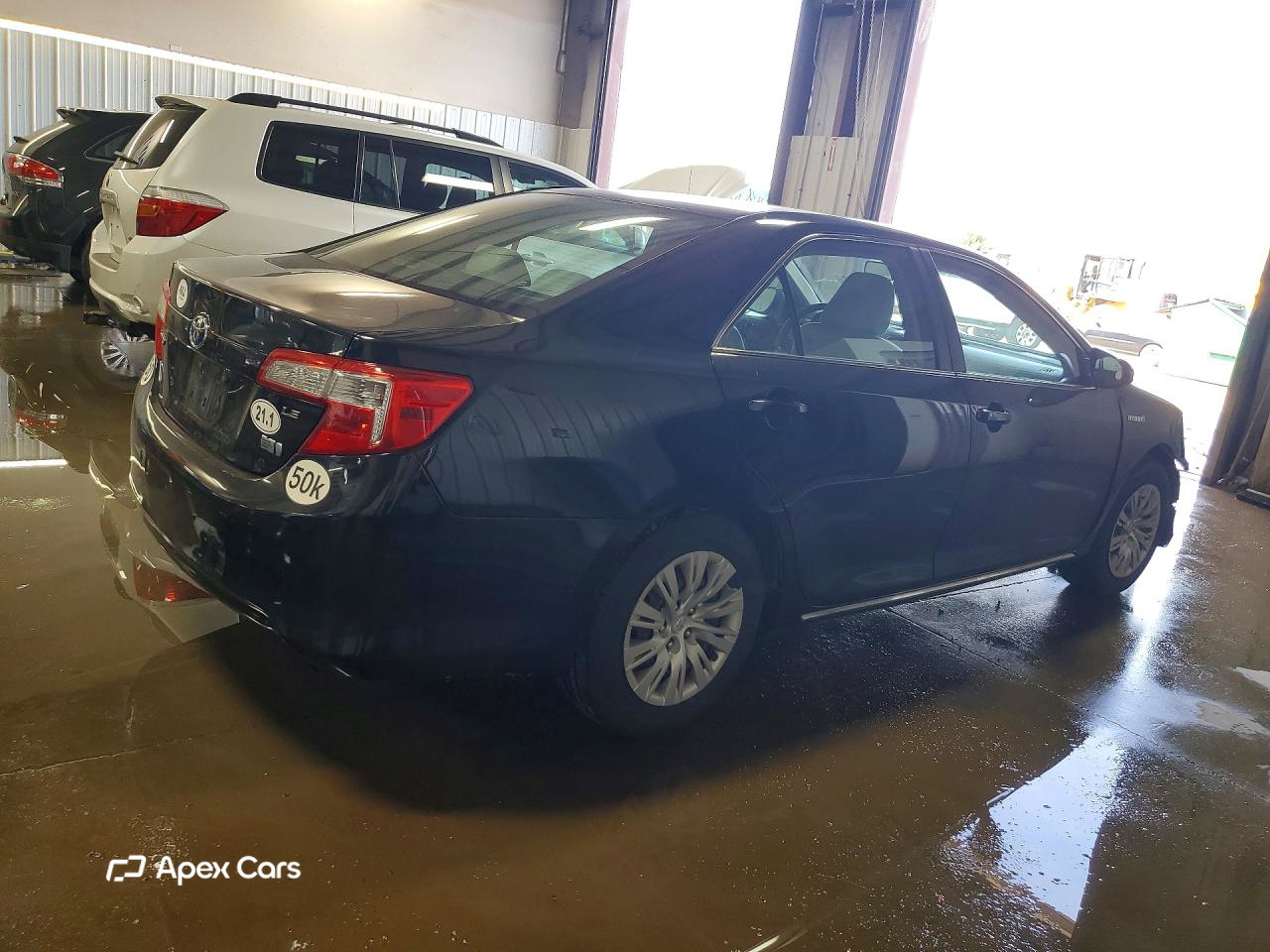 Toyota Camry 2012