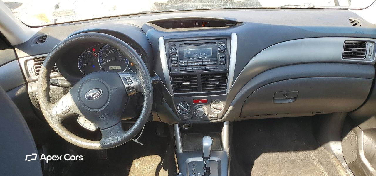 Subaru Forester 2012