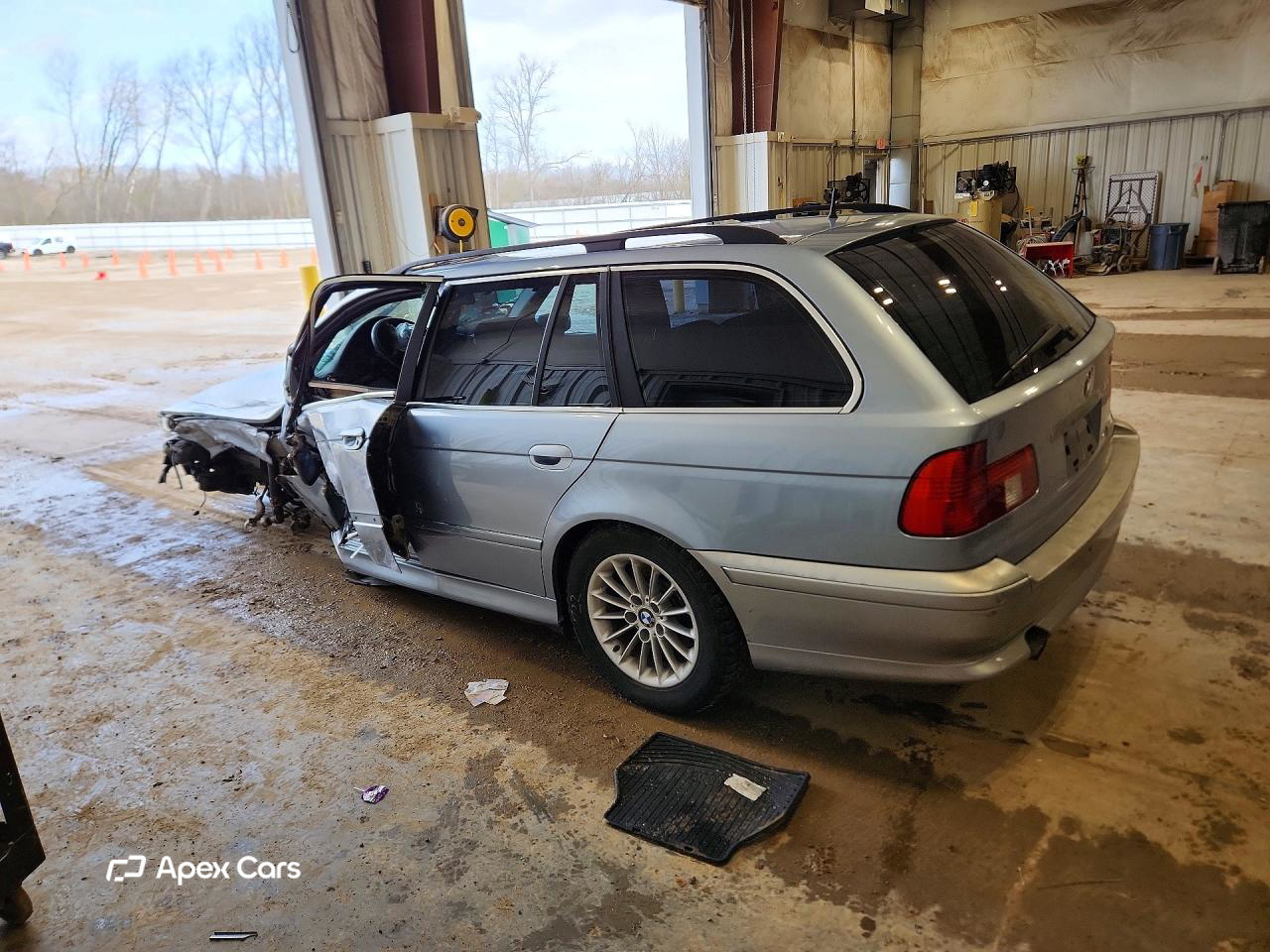 BMW Series 5 2003