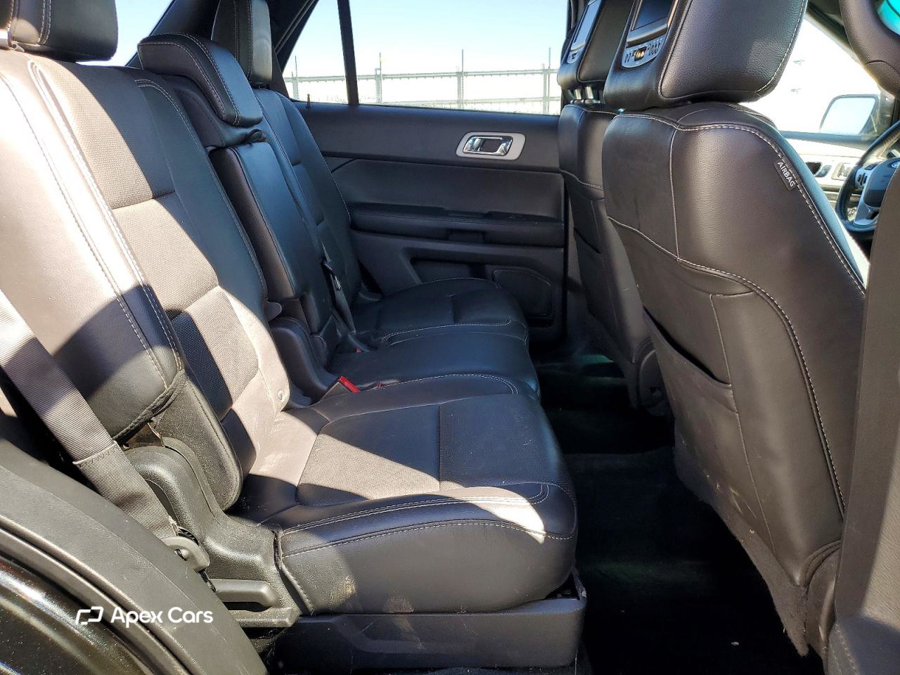 Ford Explorer 2014