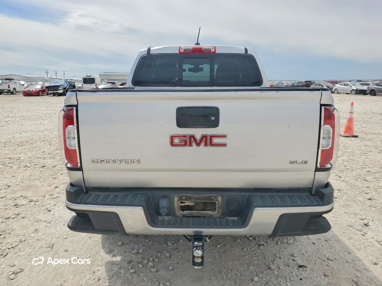 GMC Canyon 2016